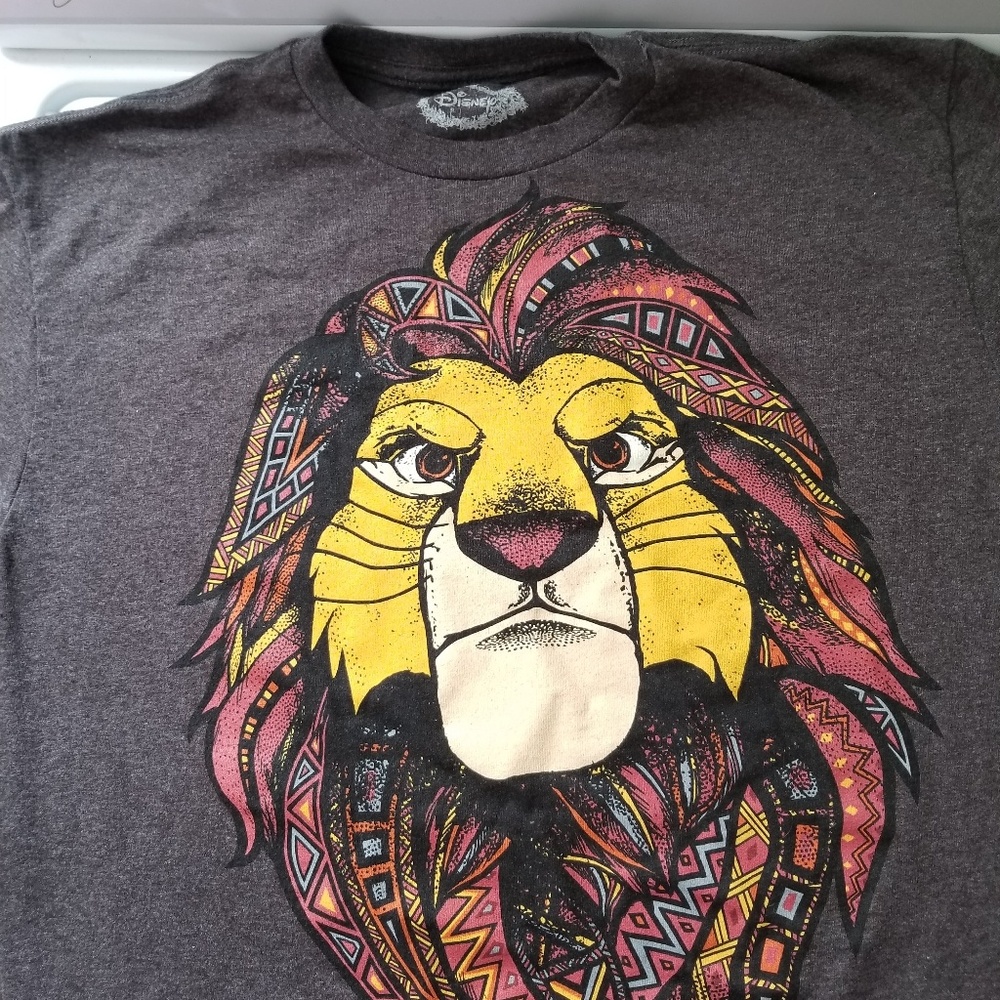 Disney's Lion King shirt